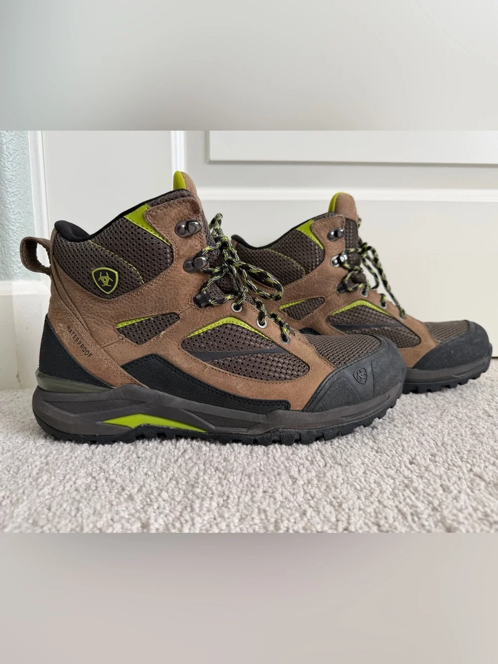 Ariat Waterproof Hiking Boots - 10D